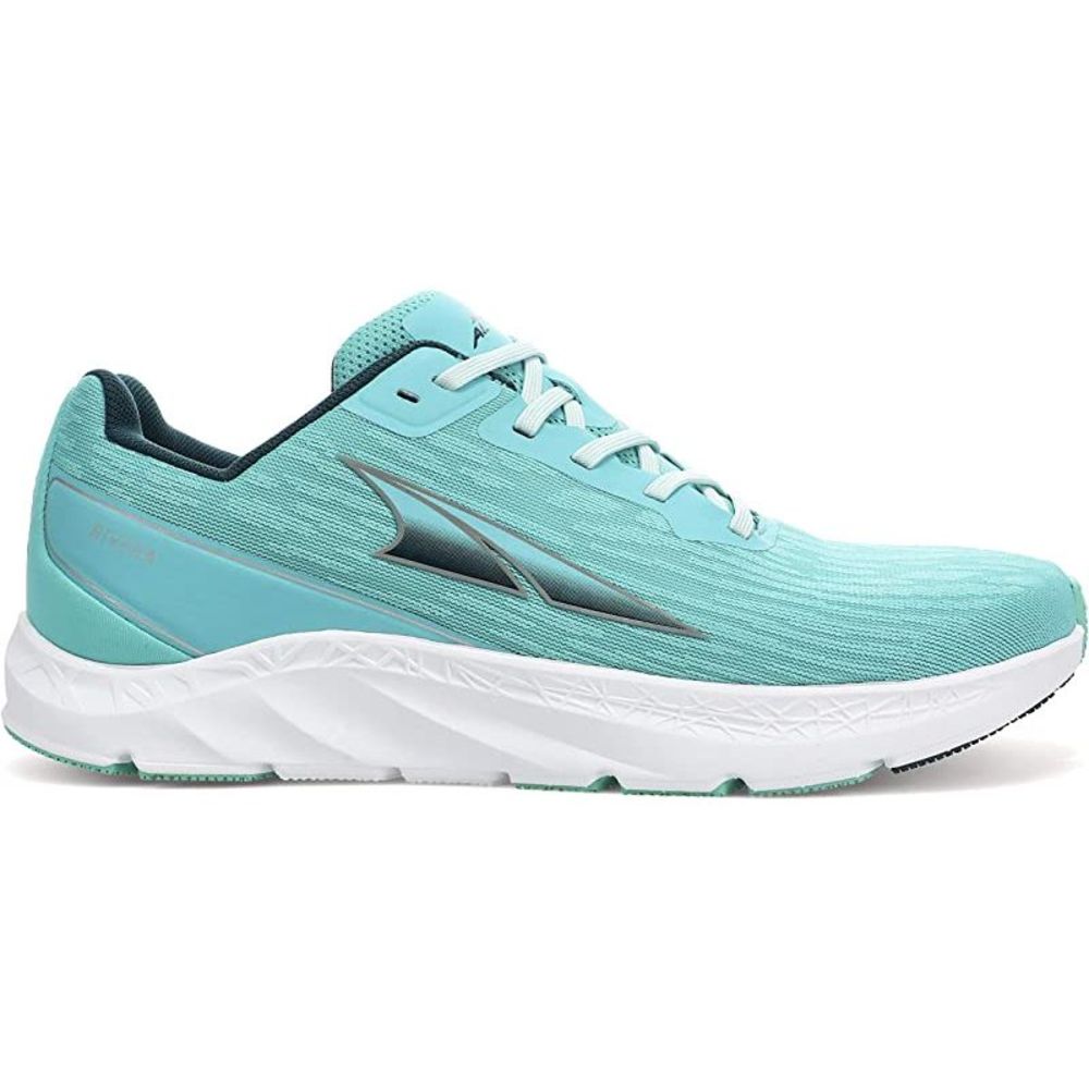 Altra Women'S Rivera Road Running Shoes Green Size 7 B(M) Us